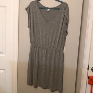 Old Navy Casual Rayon/Spandex Dress